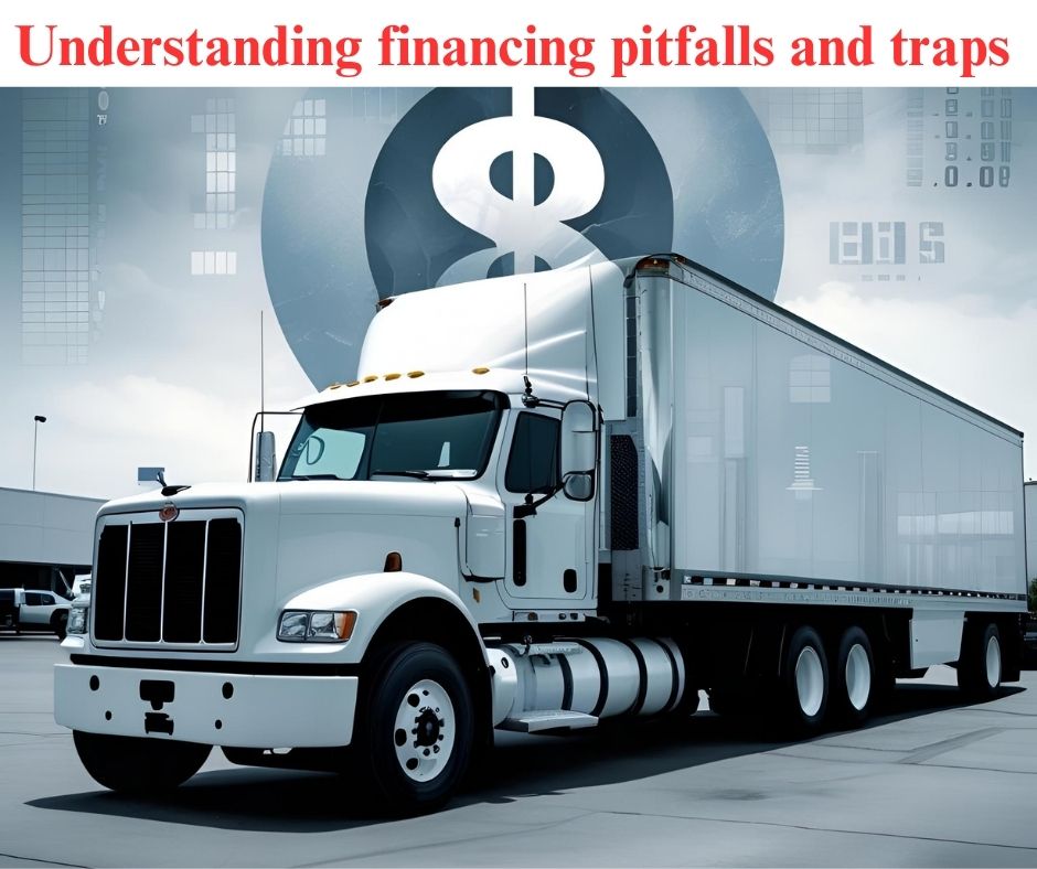 Don't get burned on your financing when buying equipment
