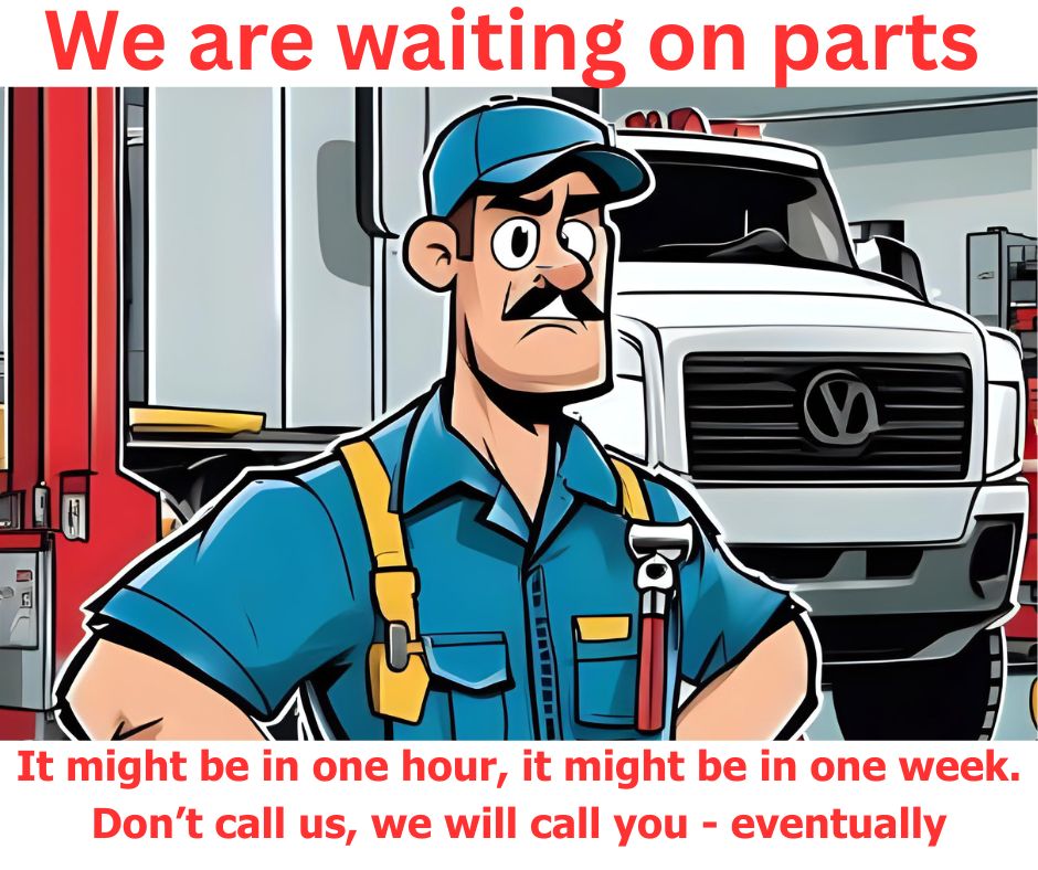 Just how many load and mile are you willing to loose