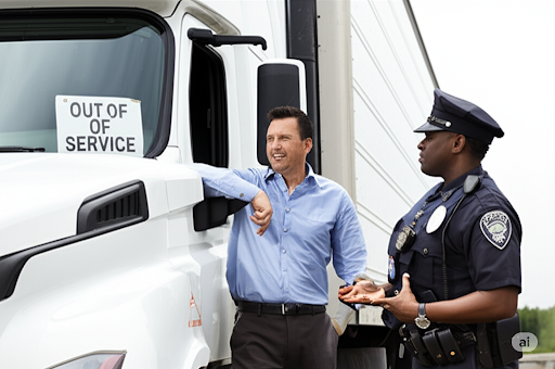 Don't be placed out of service for ELP or, actually, any reason.