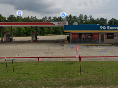 DeQuincy Travel Plaza - Dequincy - LA