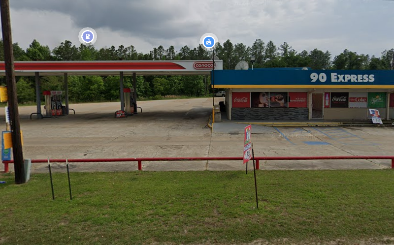 DeQuincy Travel Plaza - Dequincy - LA